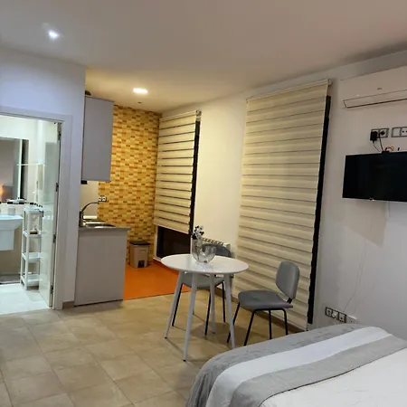 Hermosilla A Madrid Exterior photo